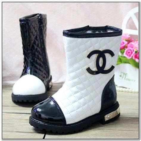 kid chanel shoes|designer shoes for kindergardeners.